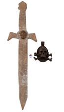 Knight sword knife for sale  Hollywood