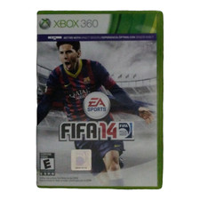 Futebol limpo e testado FIFA 14 (Microsoft Xbox 360) - Na caixa comprar usado  Enviando para Brazil