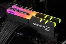 .skill trident rgb d'occasion  Malansac