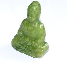 Nephrite jade carved for sale  SOUTH CROYDON