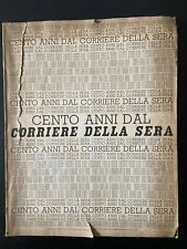 Cento anni dal usato  Fino Mornasco