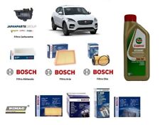 Tagliando bosch olio usato  Casalnuovo di Napoli