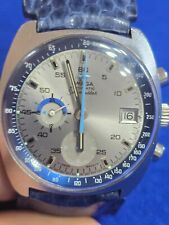 Omega seamaster chronograph for sale  WELWYN