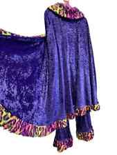Disco pimp costume for sale  LEIGHTON BUZZARD