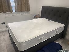 Slumberland mattress bed for sale  EDGWARE