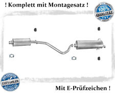 Auspuffanlage peugeot 306 gebraucht kaufen  Backnang