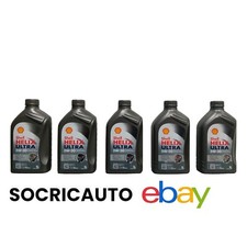 Litri olio motore usato  Trinitapoli