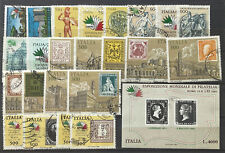 Esposizione mondiale filatelia usato  Bologna