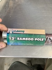 Laker bamboo vintage for sale  Walnut