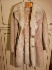 Lammfellmantel elegance sporti gebraucht kaufen  München