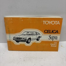1979 toyota celica for sale  Succasunna