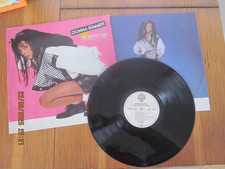 Vinyle .donna summer. d'occasion Vinyle .donna summer. d'occasion  Chazay-d'Azergues