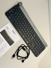 Logitech craft tastatur gebraucht kaufen  Dresden