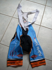 Forte hosenträgerradshorts me gebraucht kaufen  Gelsenkirchen