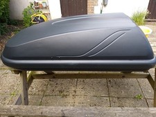 Roof box lockable for sale  DOVER