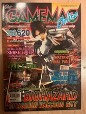 BIOHAZARD Operation Raccoon City - 2012  Rare  GameMag  Thailand Magazine, usado comprar usado BIOHAZARD Operation Raccoon City - 2012  Rare  GameMag  Thailand Magazine, usado comprar usado  Enviando para Brazil