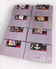 Super nintendo games for sale  Bernalillo