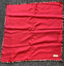 Vakko square silk for sale  BRIDGEND
