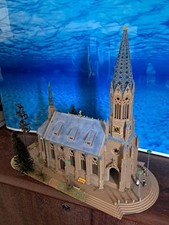 Maquette jolie cathédrale d'occasion  Romorantin-Lanthenay