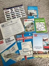 Peco setrack planbook for sale  SMETHWICK