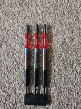 Snakebite tungsten darts for sale  LEEDS