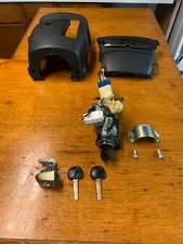 2011-2013 KIA SOUL INTERRUPTOR DE IGNIÇÃO Cilindro TRAVA DE PORTA Chave KIT DE COBERTURA FABRICANTE DE EQUIPAMENTO ORIGINAL **AUTO comprar usado  Enviando para Brazil