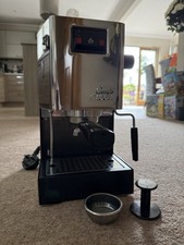 Gaggia classic 2006 for sale  MONTROSE