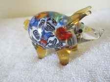 Millefiori miniature blown for sale  East Amherst