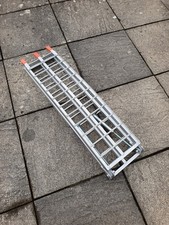 Motorbike loading ramp for sale  PONTYPOOL