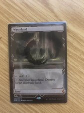 Mtg wasteland zendikar gebraucht kaufen  Bamberg