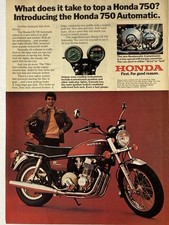 1976 honda 750 for sale  Elyria