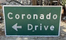 Coronado drive street for sale  Morongo Valley