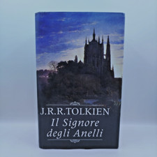 J.r.r. tolkien signore usato  Siracusa