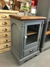 Vintage solid pine for sale  UK