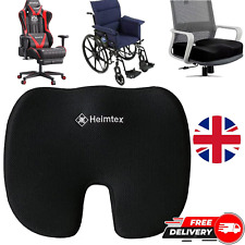 Cushion seat pillow for sale  UK