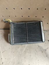 Mgf mgtf heater for sale  LEYBURN