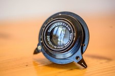 Rare zeiss tessar d'occasion  Viry