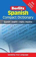 Berlitz compact dictionary gebraucht kaufen  Ohlsbach