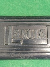 Triangolo vintage lancia usato  Bologna