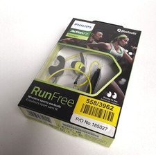 PHILIPS Bluetooth  Kopfhörer Action Fit SHQ6500 wireless sport earbuds comprar usado  Enviando para Brazil