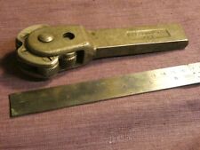 Head knurling tools for sale  BROMYARD