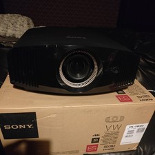 Sony vpl vw500es for sale  GREAT YARMOUTH