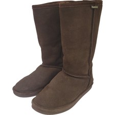 Bearpaw brown suede for sale  UK