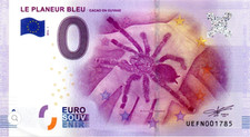Billet souvenir 2016 d'occasion  France