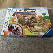 Ravensburger tiptoi tier gebraucht kaufen  Meiningen