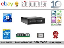 Prodesk 4770 ram usato Prodesk 4770 ram usato  Cassino