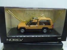 Norev talbot rancho d'occasion  Mourmelon-le-Grand