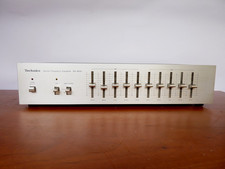 Equalizzatore technics 8010 usato  Vicenza