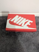 Empty nike shoe for sale  FELTHAM