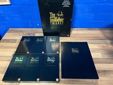Godfather trilogy 1901 for sale  NOTTINGHAM